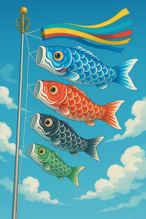 Koi